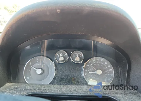 2006 Mercury Milan Premier из США, поврежденный, VIN 3MEFM08116R639006